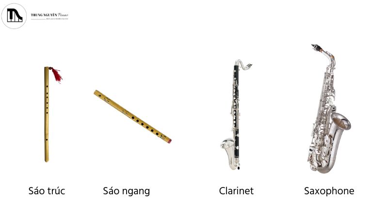 Các nhạc cụ hơi