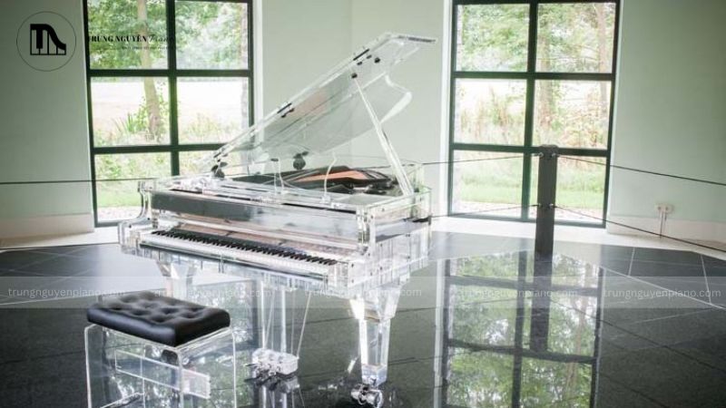 Top đàn piano 5 tỷ đắt nhất thế giới với giá trị vượt thời gian 1 Đàn piano cơ không chỉ là nhạc cụ mà còn là biểu tượng của nghệ thuật và sự tinh xảo trong chế tác