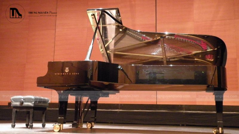 Top đàn piano 5 tỷ đắt nhất thế giới với giá trị vượt thời gian 3 Đàn piano 5 tỷ Steinway & Sons Model D-274