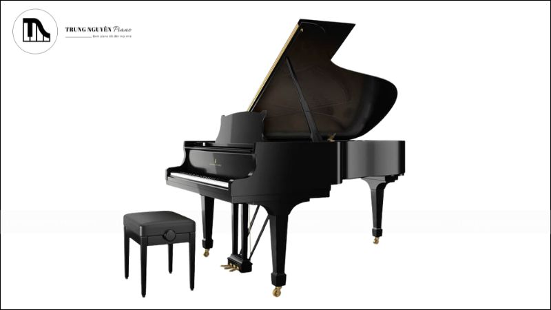 Top đàn piano 5 tỷ đắt nhất thế giới với giá trị vượt thời gian 4 Steinway & Sons Model B-211