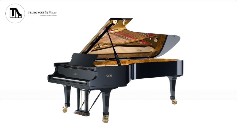 Top đàn piano 5 tỷ đắt nhất thế giới với giá trị vượt thời gian 5 Đàn Piano Fazioli F308
