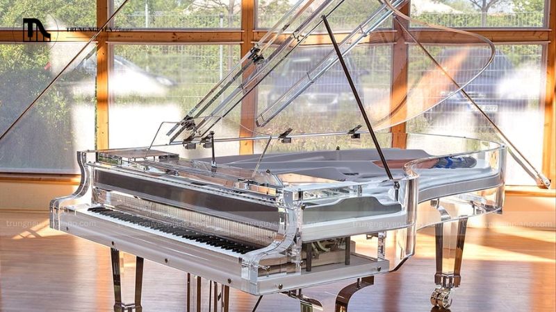 Top đàn piano 5 tỷ đắt nhất thế giới với giá trị vượt thời gian 6 Đàn Piano Heintzman Crystal