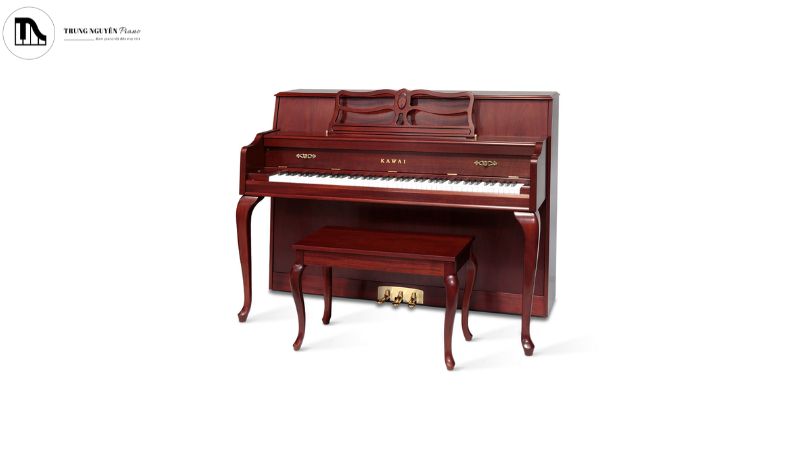 Đàn Piano Console là gì? Có phù hợp với không gian sống của bạn 1 Piano console là một loại đàn piano upright có kích thước trung bình