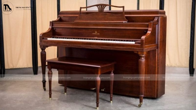 Đàn Piano Console là gì? Có phù hợp với không gian sống của bạn 3 Piano console nổi bật với thiết kế đa dạng và phong phú