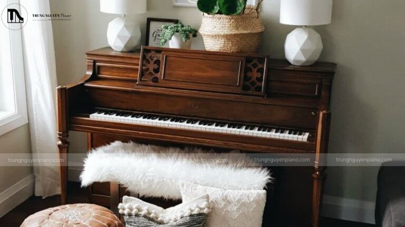 Đàn Piano Console là gì? Có phù hợp với không gian sống của bạn 6 Piano console phù hợp với nhiều không gian trong nhà