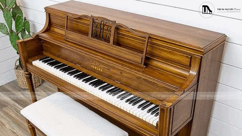 Đàn Piano Console là gì? Có phù hợp với không gian sống của bạn 7 Lựa chọn giữa đàn piano console mới và cũ phụ thuộc nhiều vào ngân sách và nhu cầu sử dụng