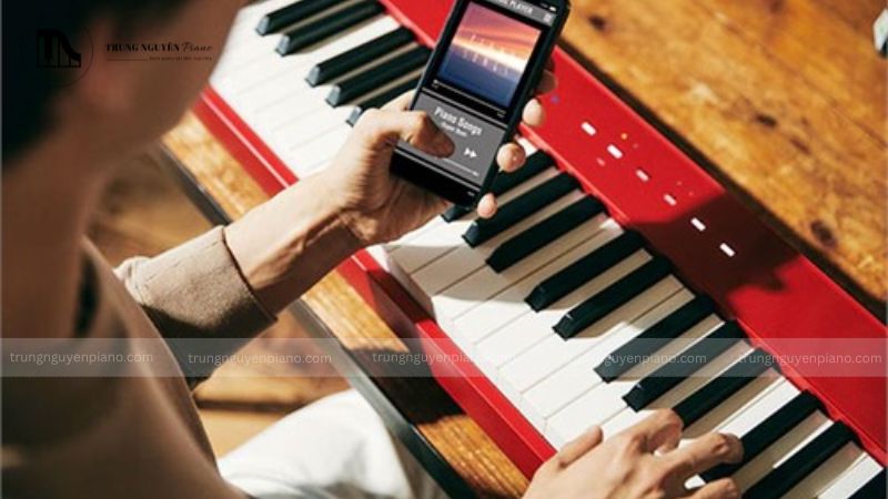 Piano điện Casio PX-S1100