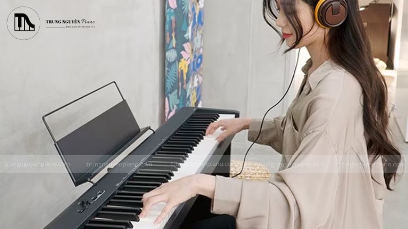 Một số tính năng quan trọng khi chọn đàn piano điện mang đi