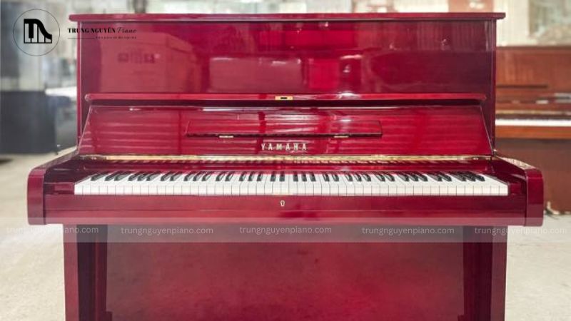 Top 05 đàn piano màu đỏ sang trọng và cá tính cho không gian của bạn 1 Màu đỏ tượng trưng cho sự táo bạo, đam mê và sáng tạo