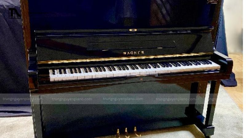 Đàn piano Wagner được phân phối chính hãng