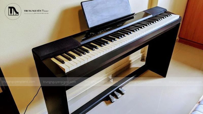 Casio PX-150 mang lại âm thanh vô cùng chân thực