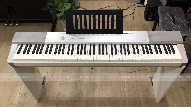 Casio PX-150 cung cấp chất lượng vượt trội với mức giá hợp lý