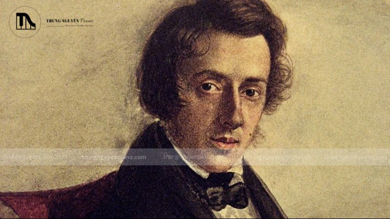 Chopin khi còn nhỏ thường chơi lại các bản nhạc nổi tiếng theo cách của mình
