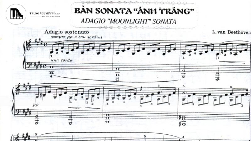 Chương 1: Adagio sostenuto (Chậm và du dương)