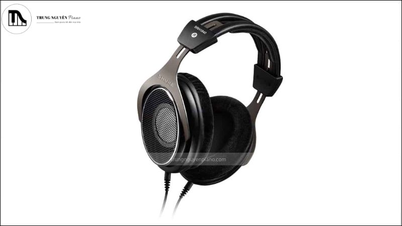 Tai nghe Open-back có thiết kế thoải mái