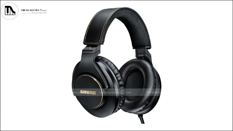 Tai nghe Closed-back có đệm tai êm