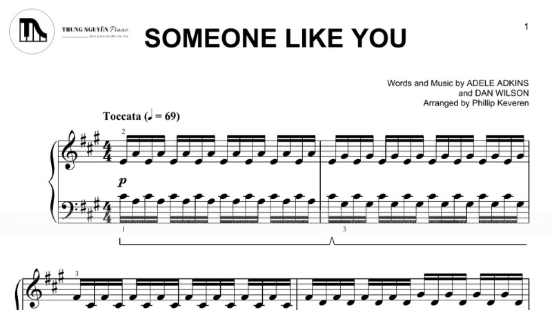 Someone Like You – Adele (2011)