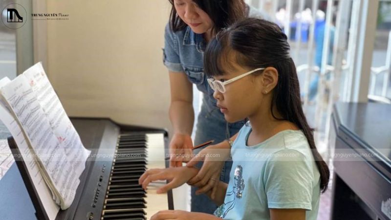 Top 10 trung tâm piano tại Hà Nội, TP HCM uy tín hàng đầu 10 Lớp học Piano tại Trung tâm Đào tạo Âm nhạc Sông Thu