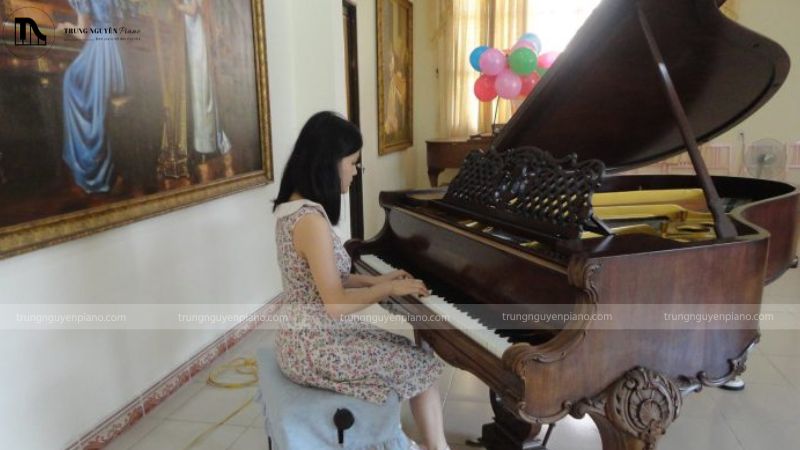 Top 10 trung tâm piano tại Hà Nội, TP HCM uy tín hàng đầu 12 Lớp học piano dành cho người lớn tại Trung tâm Âm nhạc Nhất Tâm