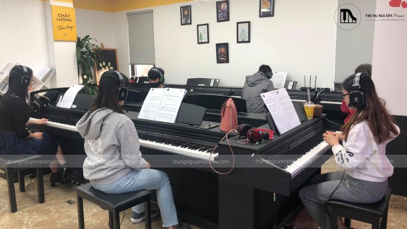Top 10 trung tâm piano tại Hà Nội, TP HCM uy tín hàng đầu 15 Kiên trì và đam mê sẽ giúp học viên tiến bộ nhanh chóng