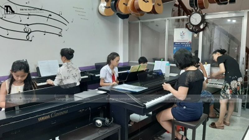 Top 10 trung tâm piano tại Hà Nội, TP HCM uy tín hàng đầu 2 Các lộ trình học tập cần được xây dựng một cách khoa học