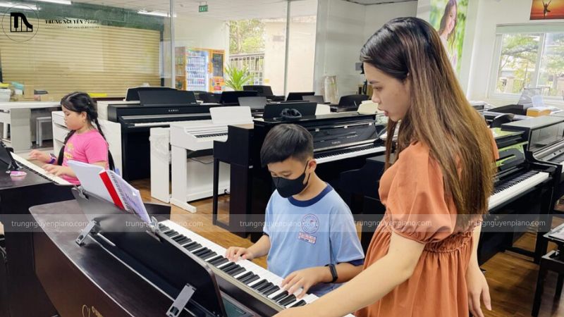 Top 10 trung tâm piano tại Hà Nội, TP HCM uy tín hàng đầu 3 Lựa chọn trung tâm có vị trí thuận tiện nhất