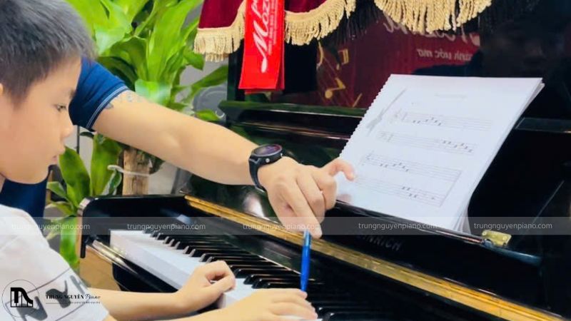 Top 10 trung tâm piano tại Hà Nội, TP HCM uy tín hàng đầu 8 Khoá học piano tại Trung Tâm Âm Nhạc Piano Mozart