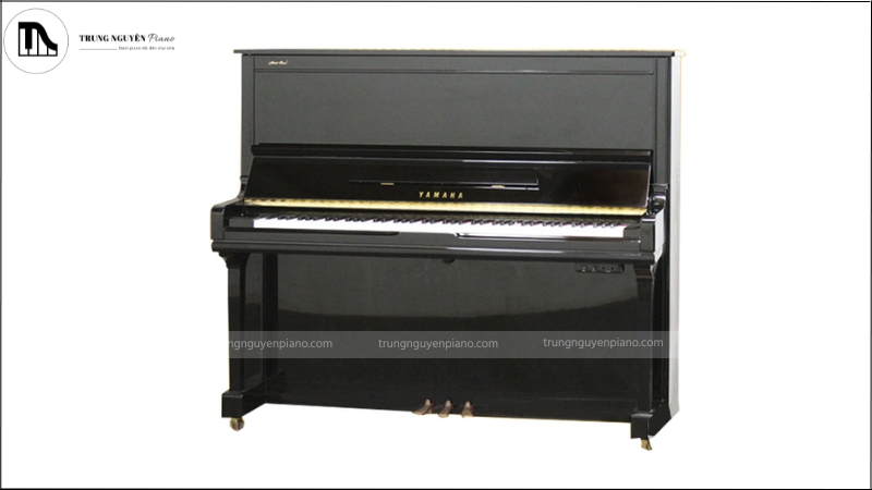 Đàn Piano Yamaha U300Sx cũ tại Trung Nguyên Piano