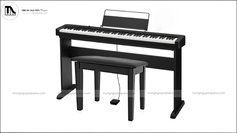 Piano điện là một nhạc cụ điện tạo ra âm thanh đặc biệt và phong phú