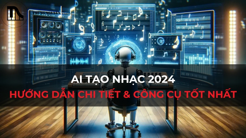 AI Tạo Nhạc 2024: Hướng Dẫn Chi Tiết & Công Cụ Tốt Nhất