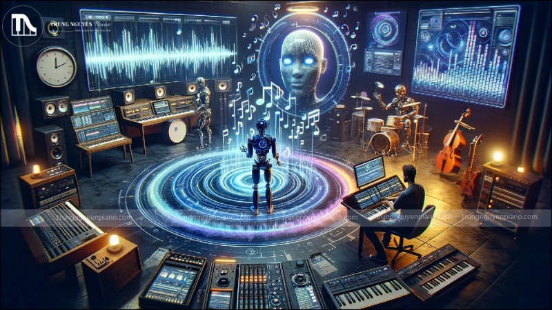 AI tạo nhạc 2024: Hướng dẫn chi tiết & top công cụ tốt nhất 7 Khi sử dụng nhạc do AI tạo ra, vấn đề bản quyền (copyright) là một điều cực kỳ quan trọng