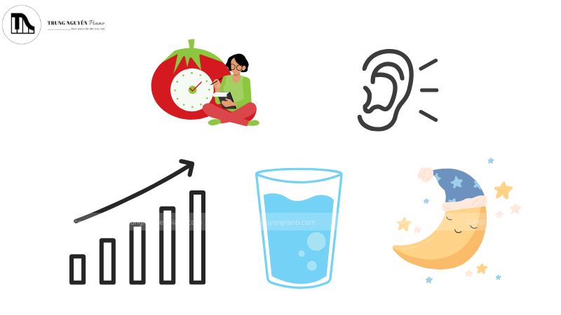 Hãy xây dựng cho mình một thói quen lành mạnh