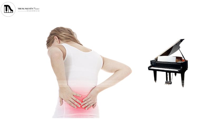 Tư thế ngồi sai có thể khiến bạn bị đau lưng