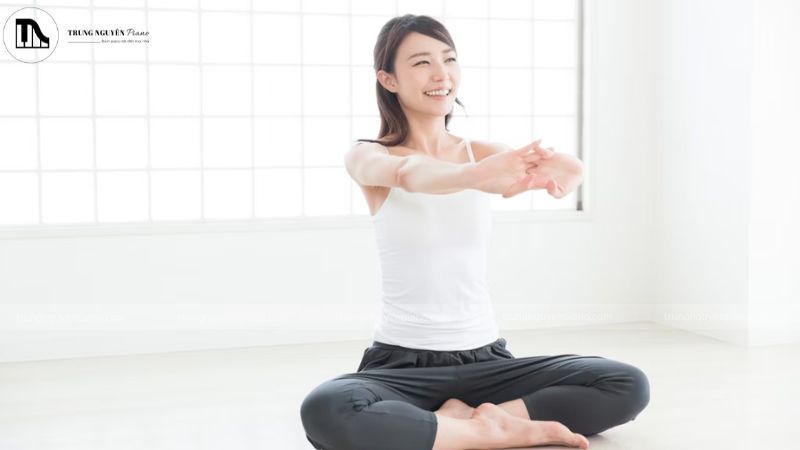 Bỏ qua bước khởi động sẽ khiến sự căng thẳng tích tụ lại trong cơ