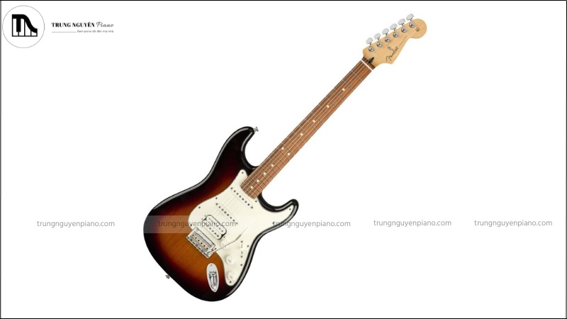 Đàn Guitar Điện còn gọi là đàn guitar Electric, đàn ghi ta điện