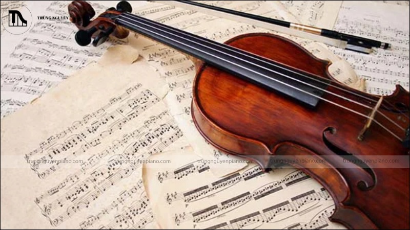 Đàn violin, còn được gọi là vĩ cầm
