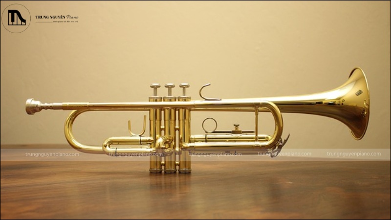 Kèn trôm-pét (phát âm bắt nguồn từ tiếng Pháp: trompette), còn gọi là trumpet