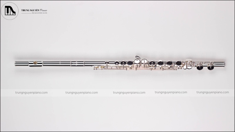 Sáo flute là một nhạc cụ hơi bộ gỗ chơi các nốt cao nhất trong dàn nhạc