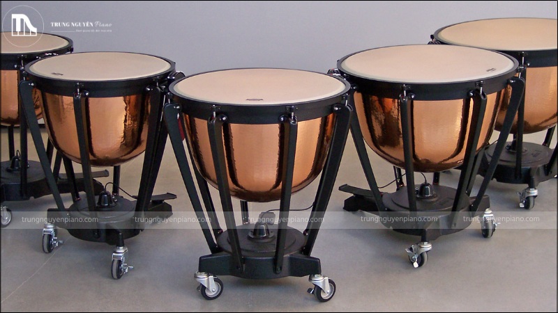 Trống định âm là một nhạc cụ thuộc bộ gõ, được sử dụng nhiều nhất trong các dàn nhạc hòa tấu