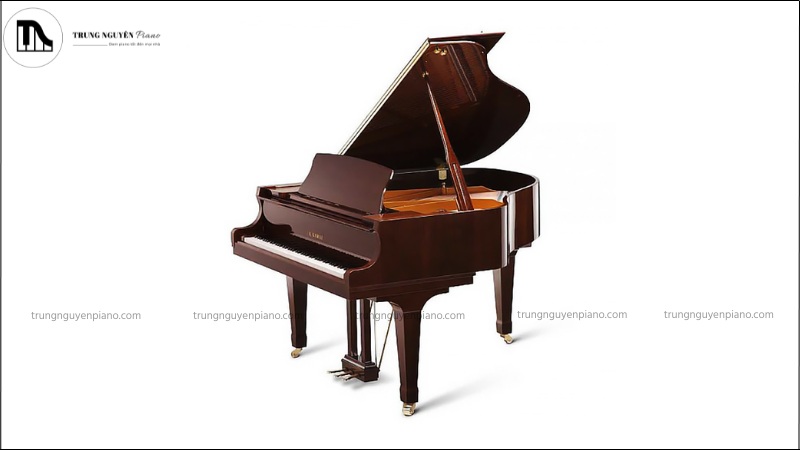 Piano hay dương cầm là một nhạc cụ có bàn phím dây