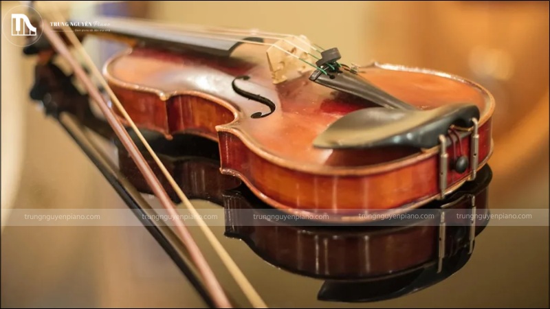 Đàn violon hay đàn violin hay còn được gọi là vĩ cầm