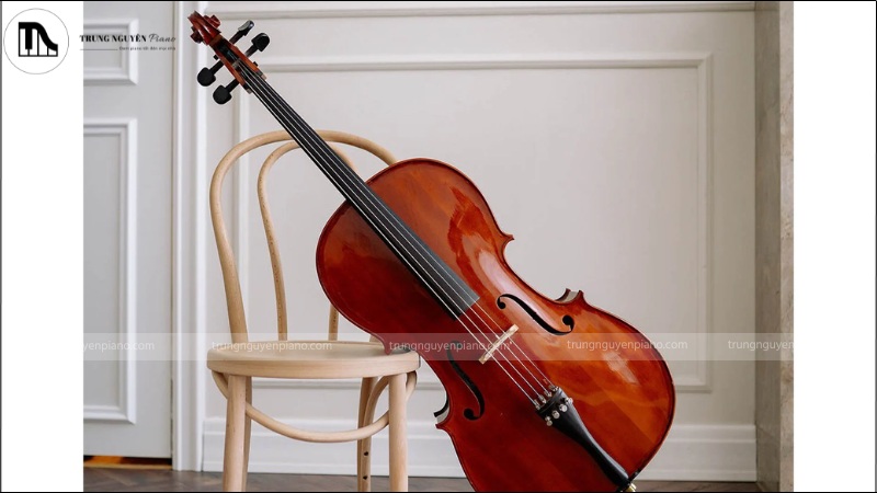 Cello (Xen-lô) hay violoncelle (Vi-ô-lông-xen), còn được gọi trung vĩ cầm