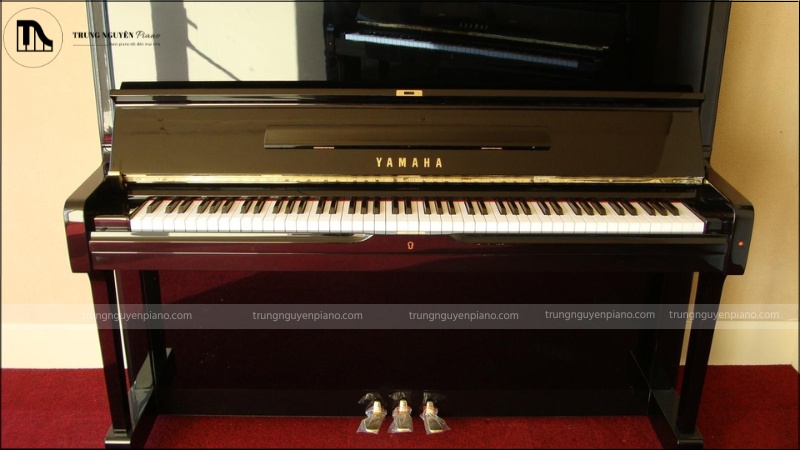 Đàn piano nhật cũ có giá thành rất hợp lý