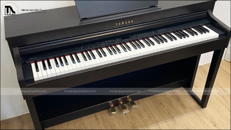 Đàn Piano Yamaha chính hãng rất được ưa chuộng