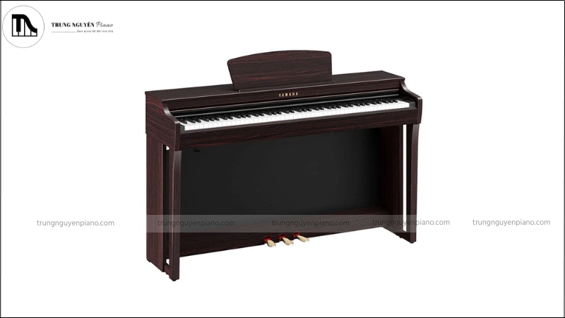Con trai học piano có nên không? Giải mã định kiến & khám phá lợi ích vàng 6 Đàn piano điện (Digital Piano) khá nhỏ gọn dành cho các bé trai mới học piano