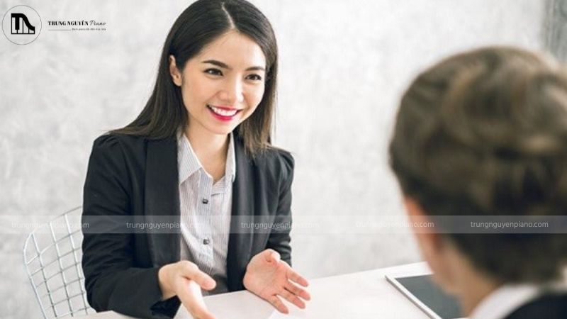 Giá Piano báo nhiêu hợp lý? Bí quyết thương lượng để mua đàn giá tốt 5 Hãy tiến hành đàm phán để đưa ra mức giá đầu tiên