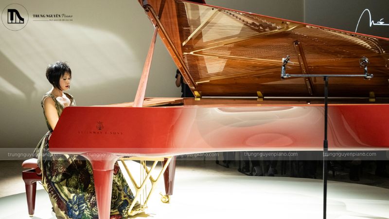 Piano Châu Âu trở thành di sản nhờ âm thanh và đẳng cấp