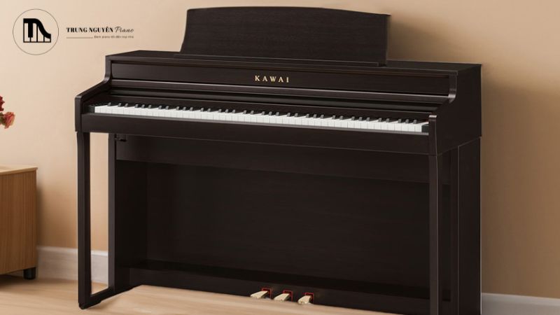 Piano điện Kawai có bền không?