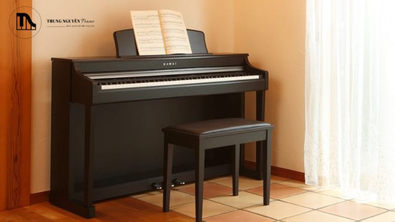 Có nên mua piano điện Kawai cũ không?