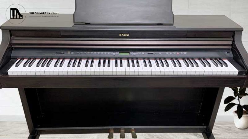 Kawai nổi tiếng với chất lượng xây dựng tốt, sử dụng vật liệu chọn lọc